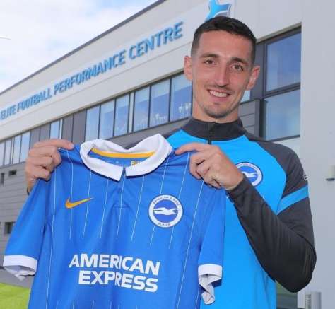 Lewis Dunk Wife