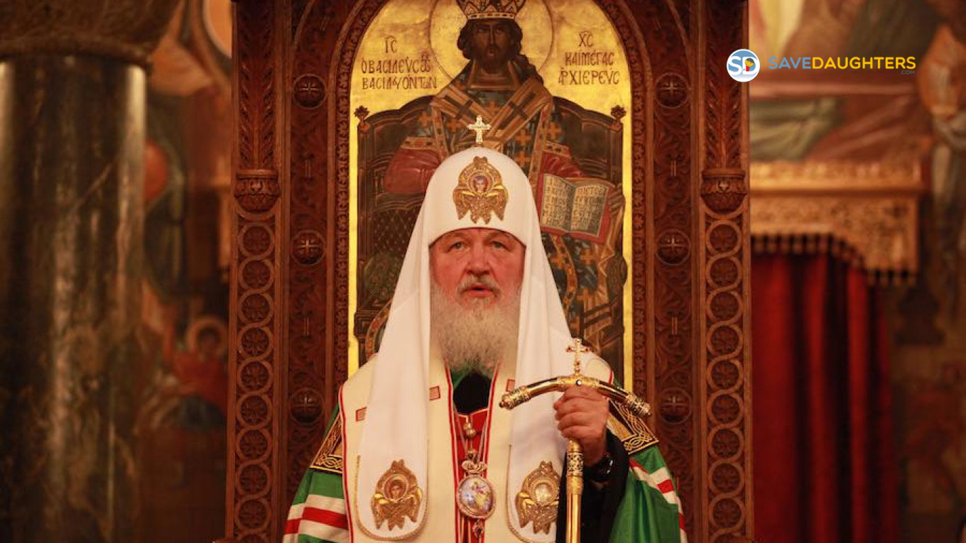 Patriarch Kirill of Moscow Net Worth