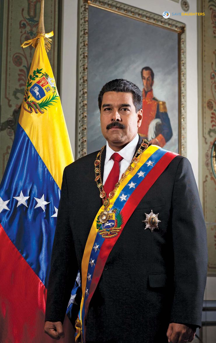 Nicolás Maduro Wikipedia