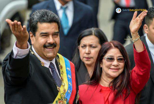 Nicolás Maduro Wife