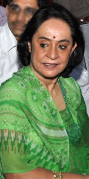 Gita Mehta Age