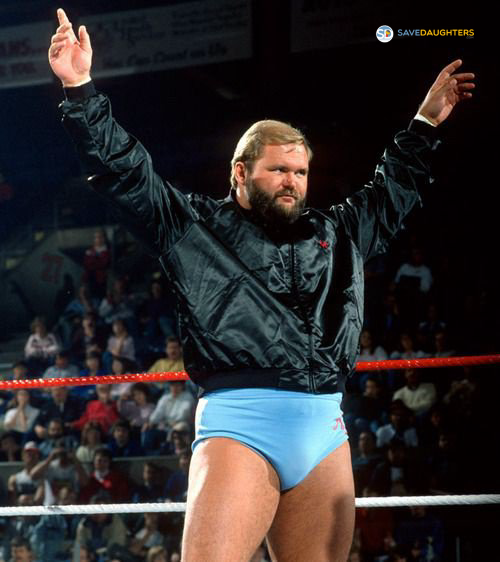Arn Anderson height