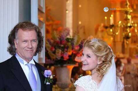 Andre Rieu Wife