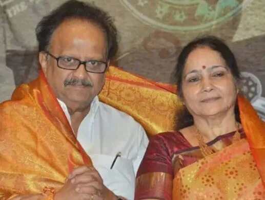 S. P. Balasubrahmanyam Wife