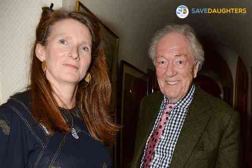 Michael Gambon wife