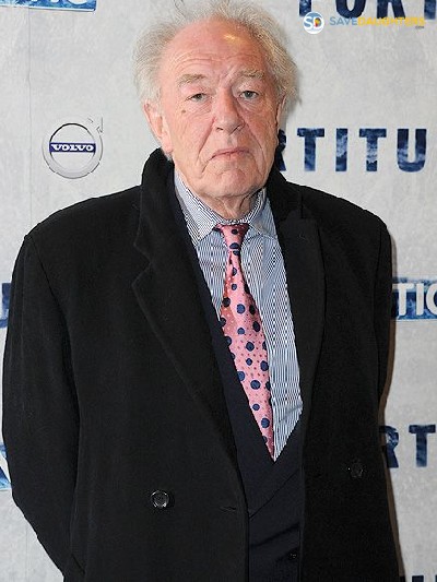 Michael Gambon net worth