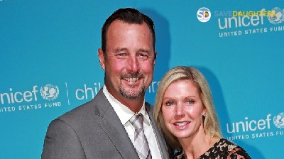 Tim Wakefield wife