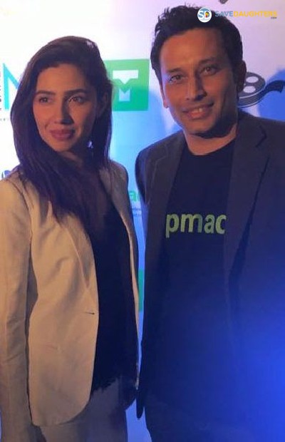 Mahira khan