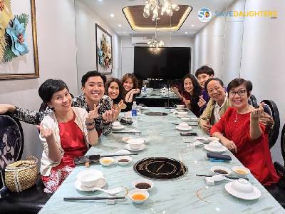 Tran Thanh Family