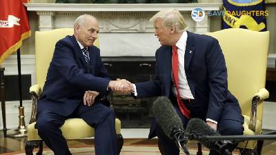 John Kelly news