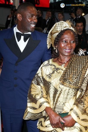 Idris Elba Parents