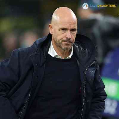 Erik Ten Hag Net Worth