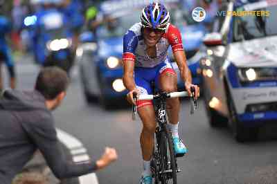 Thibaut Pinot net worth