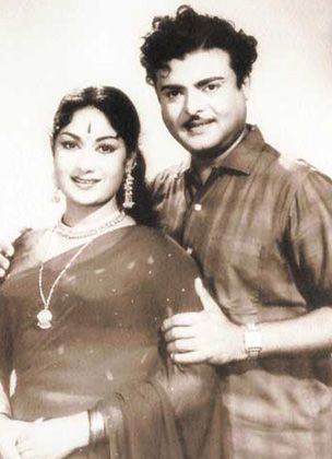 Rekha Parents