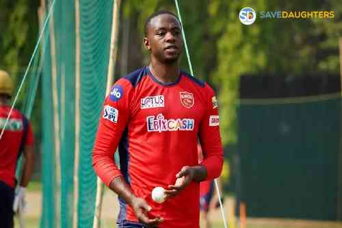 Kagiso Rabada news