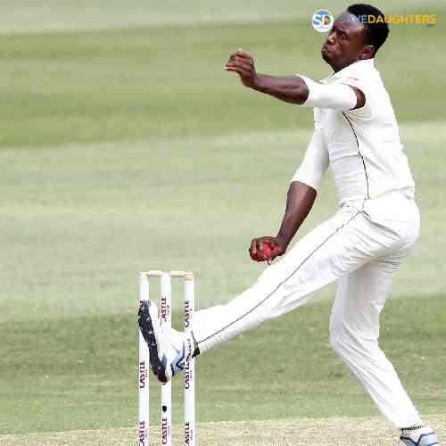 Kagiso Rabada net worth