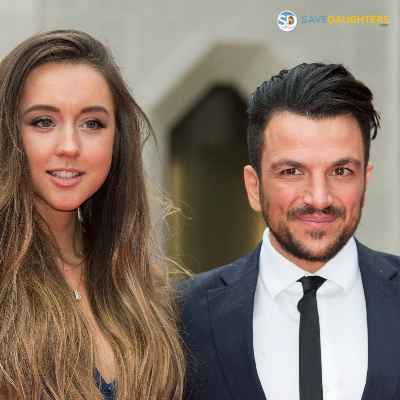 Peter Andre Wife