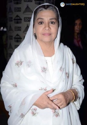 Farida Jalal Biography