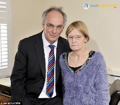 Peter Bone Wife /Children