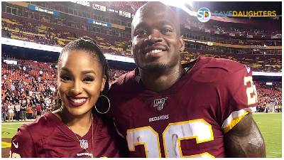 Adrian Peterson Wife