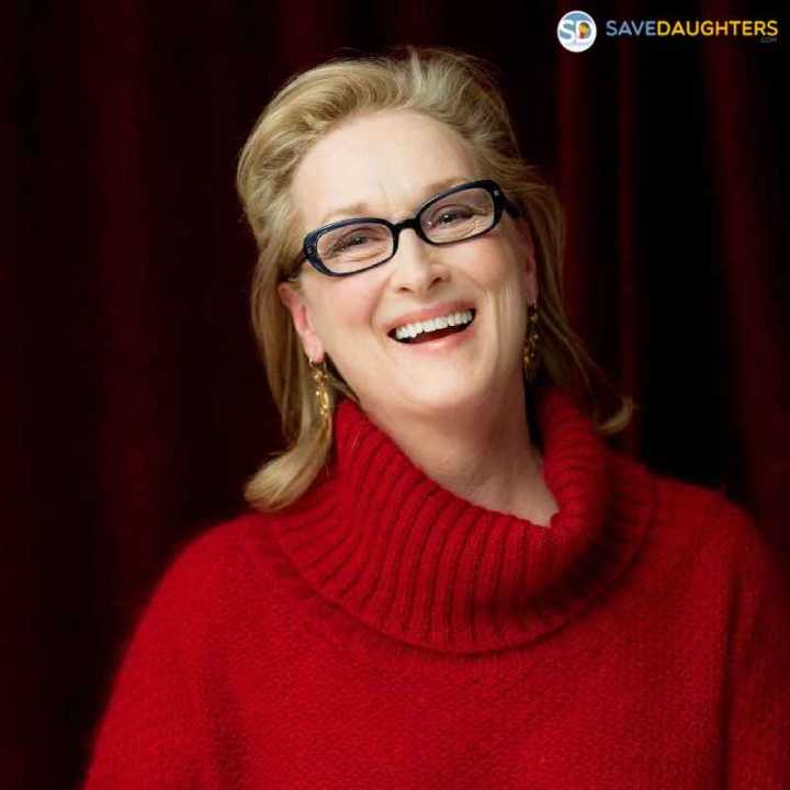 Meryl Streep Height