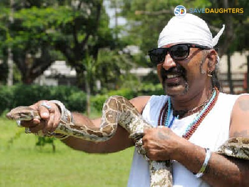Snake Shyam Wiki and Bio
