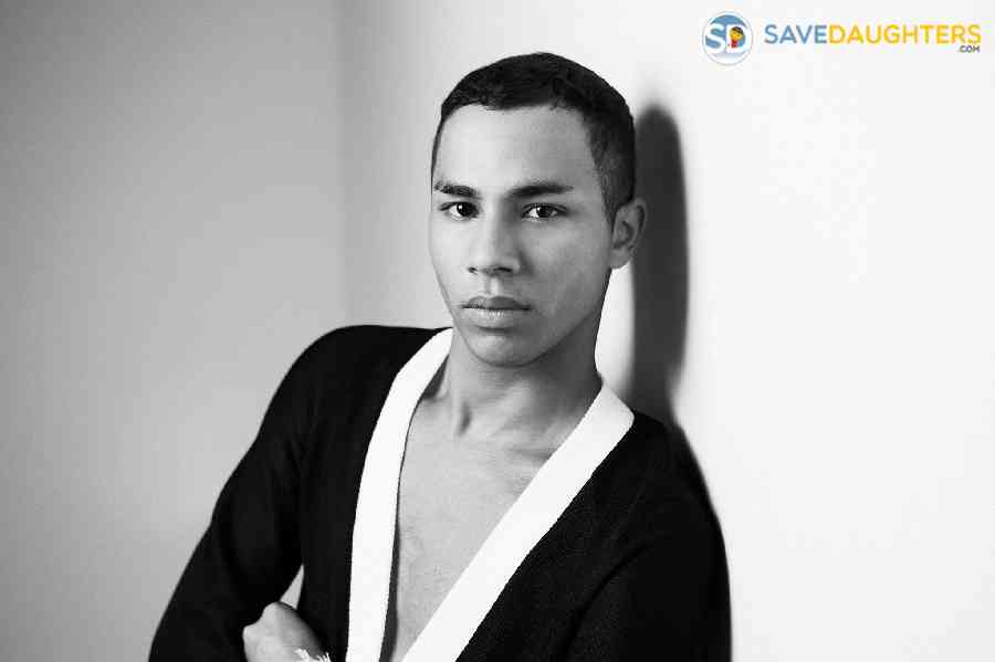 Olivier Rousteing Age