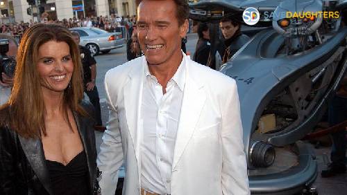 Arnold Schwarzenegger Wife