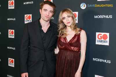 Who Is Robert Pattinson Wife?
