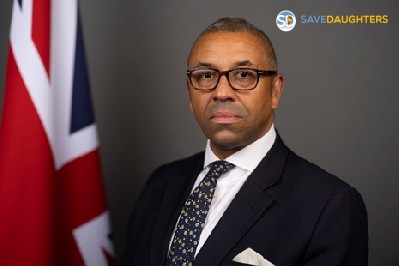 James Cleverly Wiki      