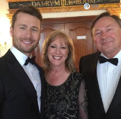 Who is Glen Powell Parents?