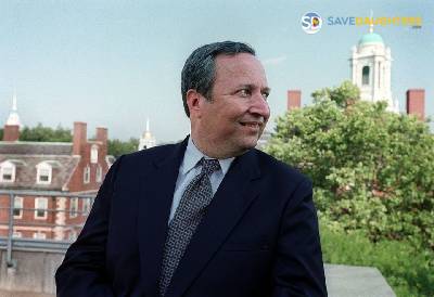 Larry Summers News