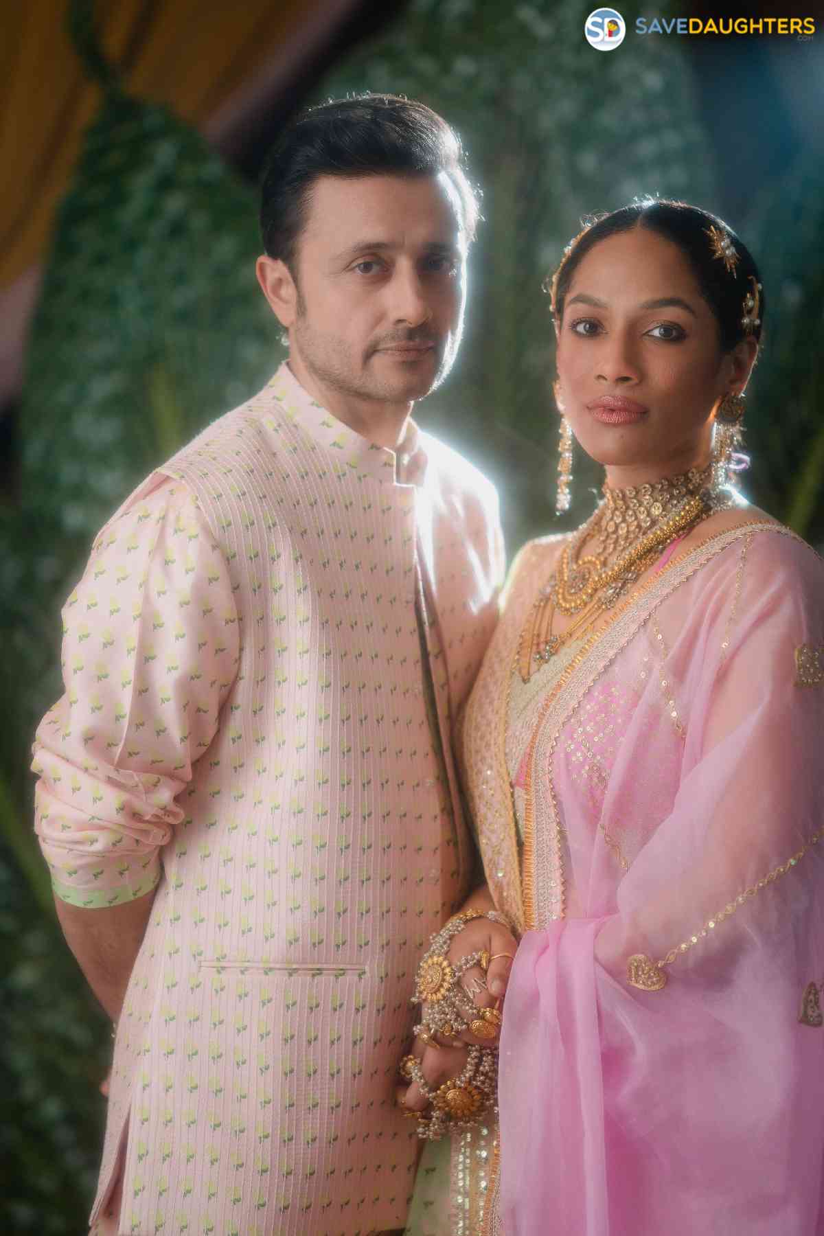  Masaba Gupta Husband
