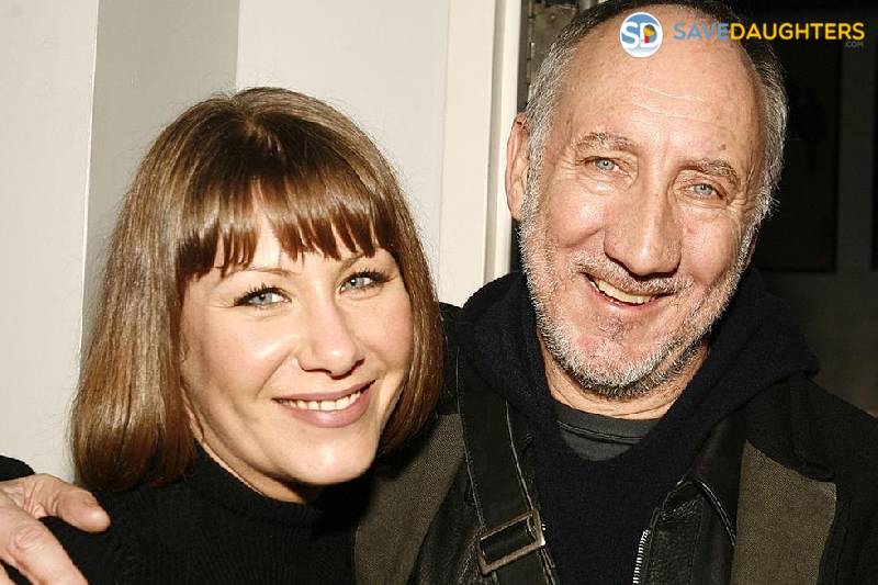 Pete Townshend Wife