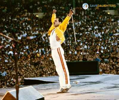 Freddie Mercury Wiki and Bio