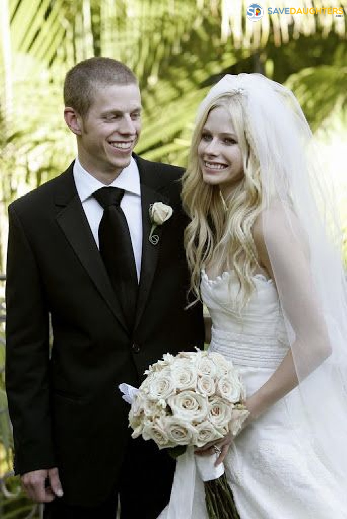 Avril Lavigne Brother