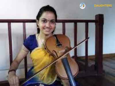 ganga-sasidharan-violinist- career