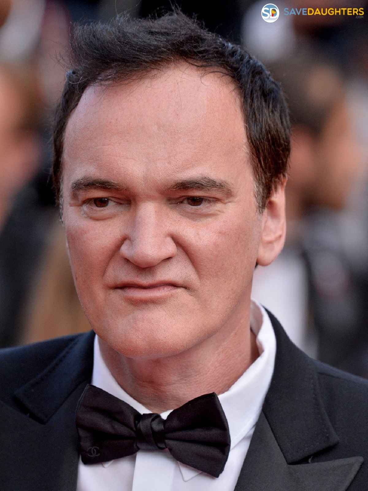 Quentin Tarantino Height