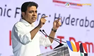 K. T. Rama Rao News