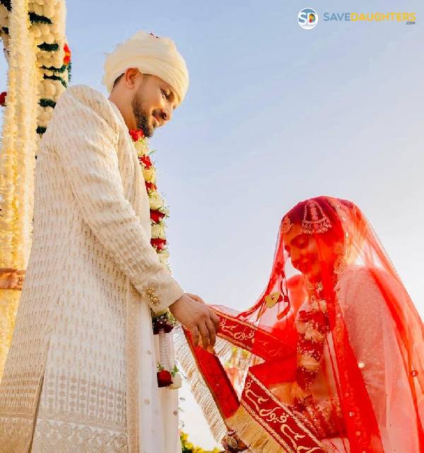 Mudassar Khan Marriage