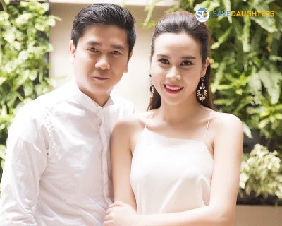 Who Is Luu Huong Giang Husband?