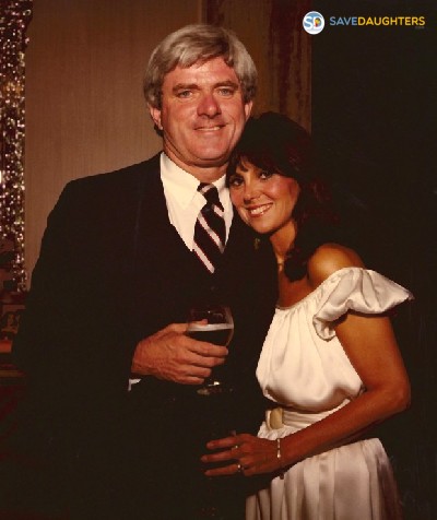 Phil Donahue First Wife