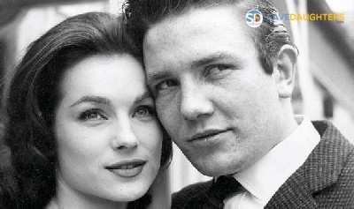 Shirley Anne Field Husband