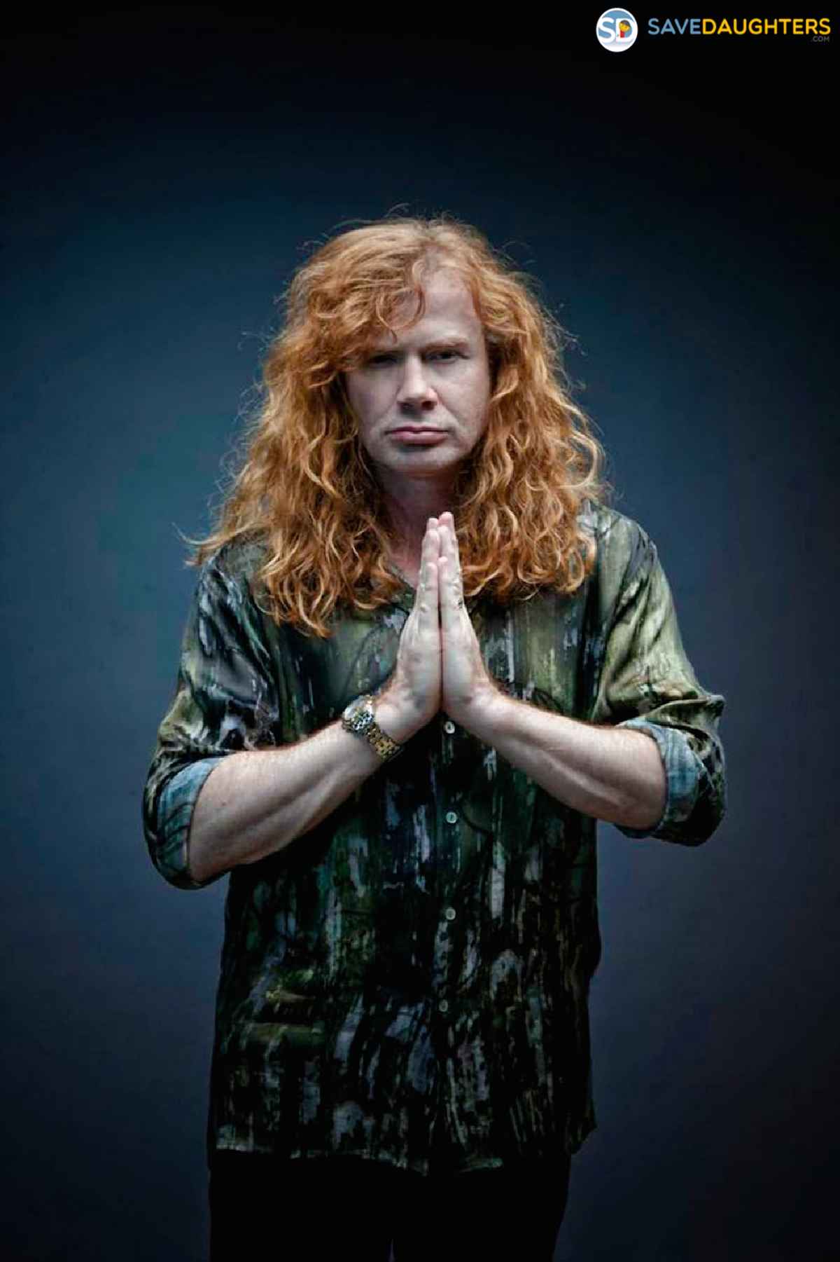 Dave Mustaine Wikipedia