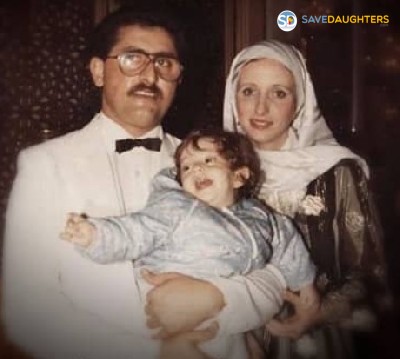 Ebraheem Al Samadi Parents