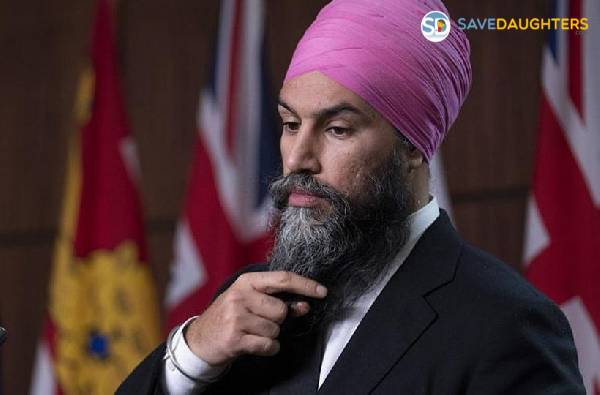 Jagmeet Singh Net Worth