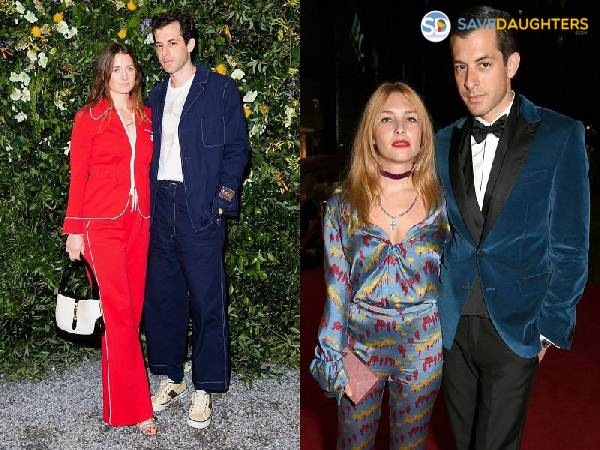 Mark Ronson First Wife