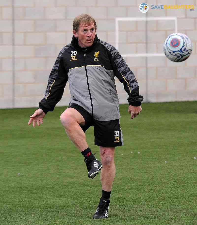 Kenny Dalglish Net Worth