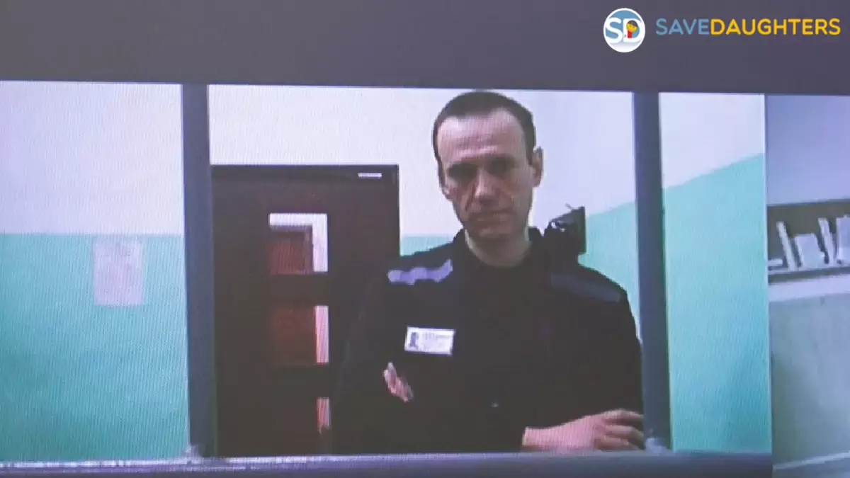 Alexei Navalny News