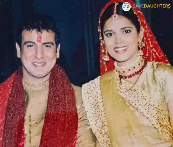 Ronit Roy First Wife
